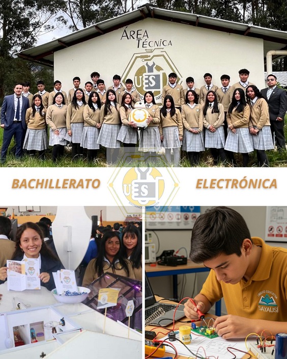 Oferta de Bachillerato Técnico