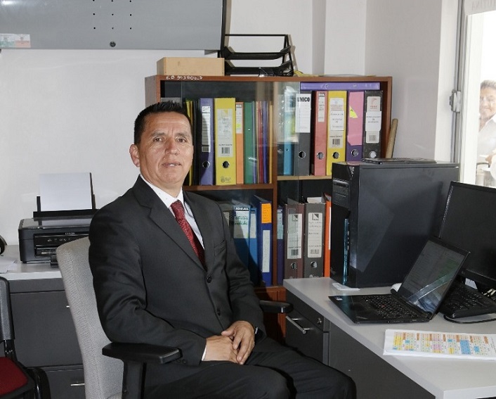 Subinspector: Mgs. Iván Peralta