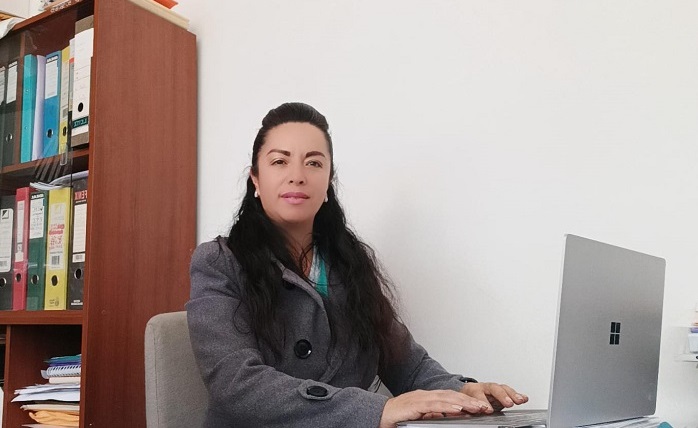 Secretaría: Mgs. Sonia Prado P.